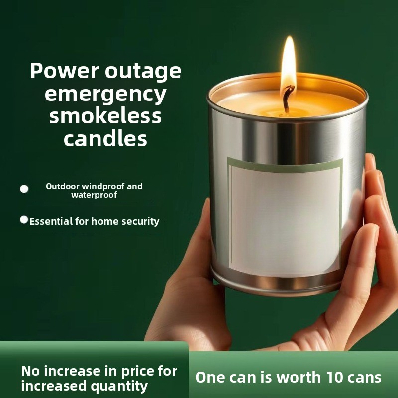 Candle Supplies Free Shipping - شموع للوقاية من الكوارث الطارئة، بدون