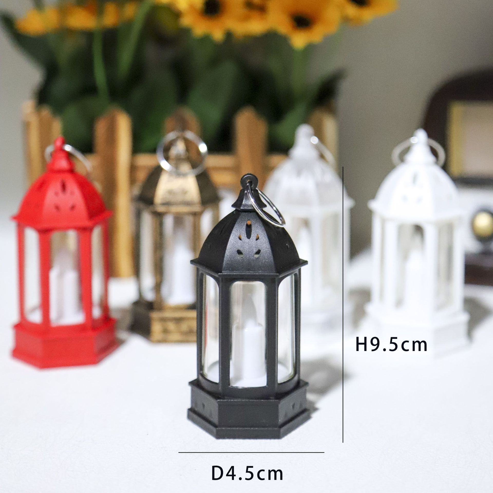 Candle Supplies Free Shipping - مصباح جو إبداعي صغير، ضوء شمعة