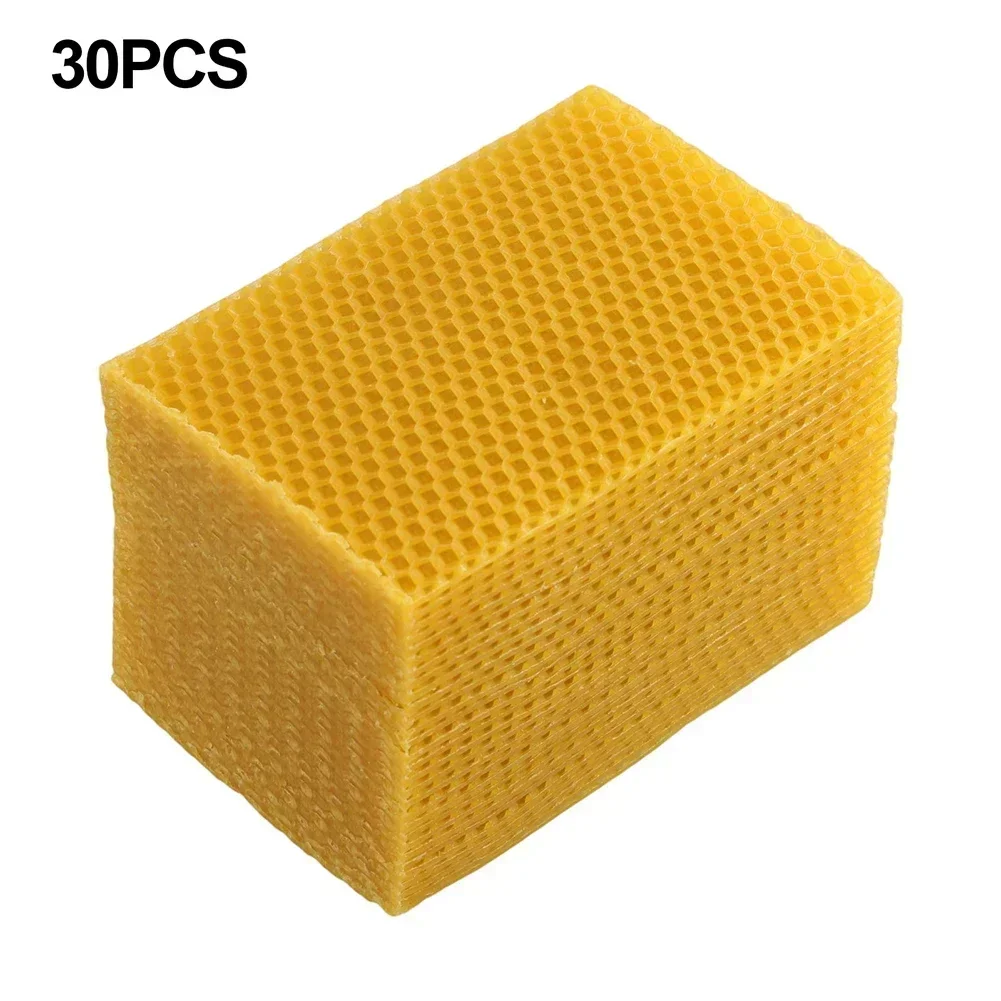 Beeswax Sheet Roll - لوازم خلية النحل أساس خلية النحل