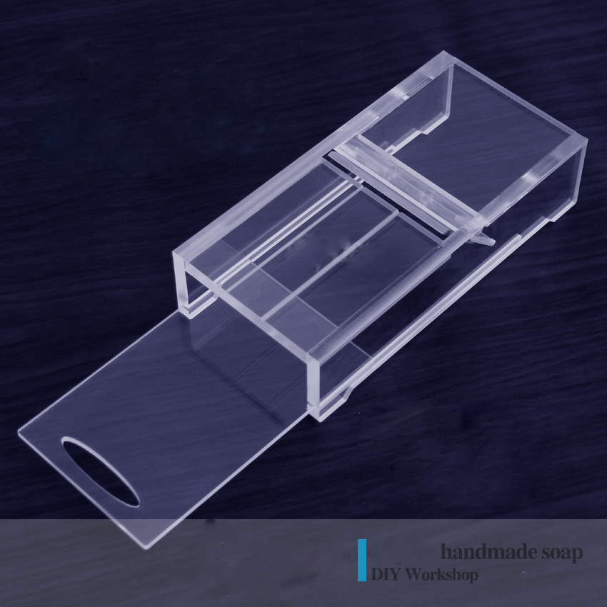 Candle Supplies Storage - سهلة الاستخدام الاكريليك الصابون Beveler الصابون