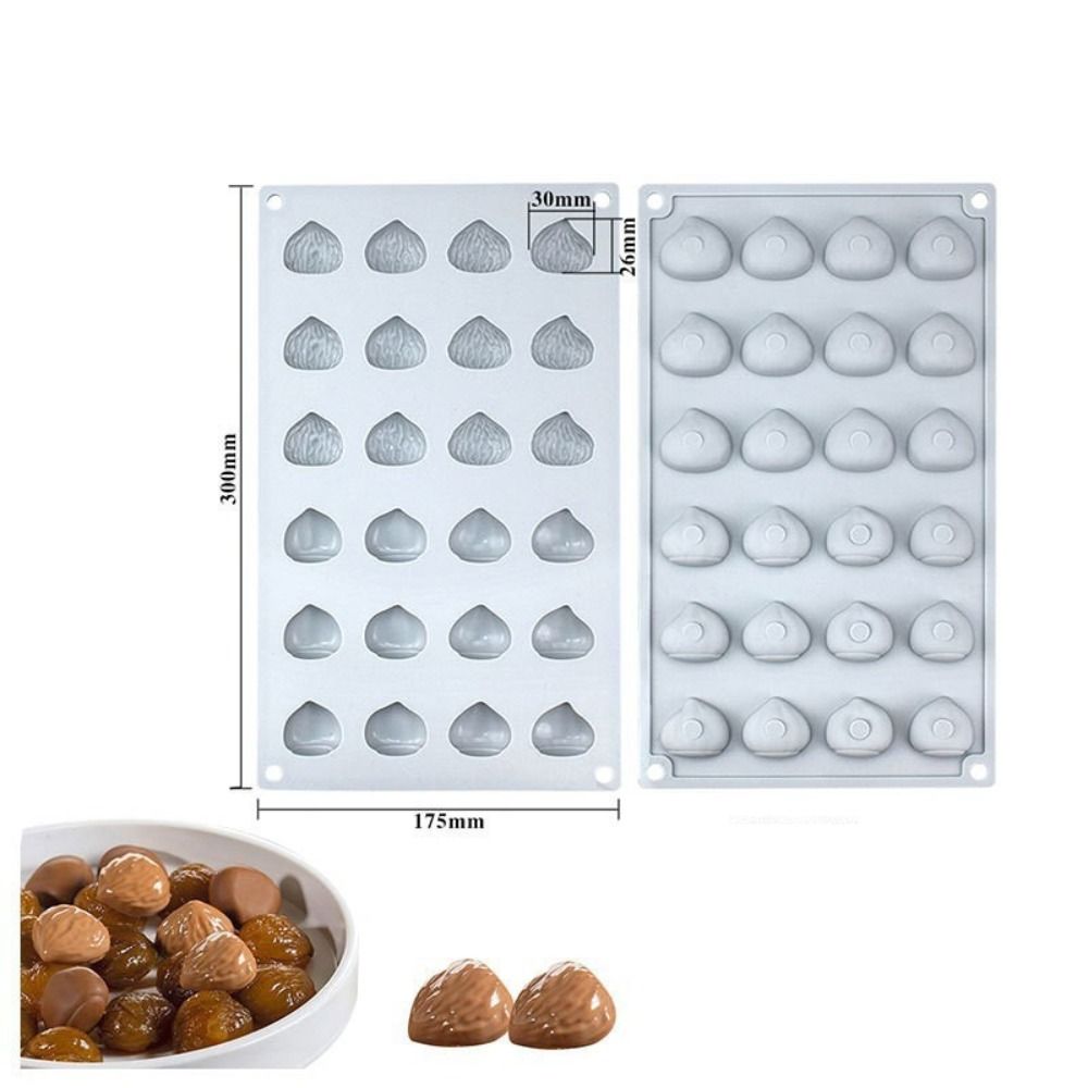 Candle Supplies Storage - قالب سيليكون لصنع الكيك والبودنغ والصابون