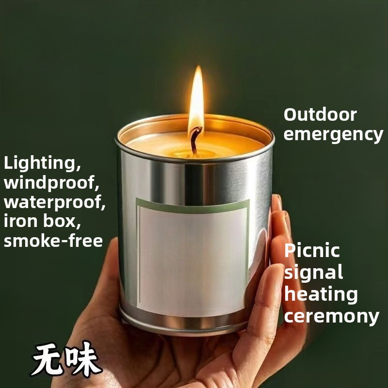 شموع للوقاية من الكوارث الطارئ - مراجعة Candle Supplies Free Shipping وسعره
