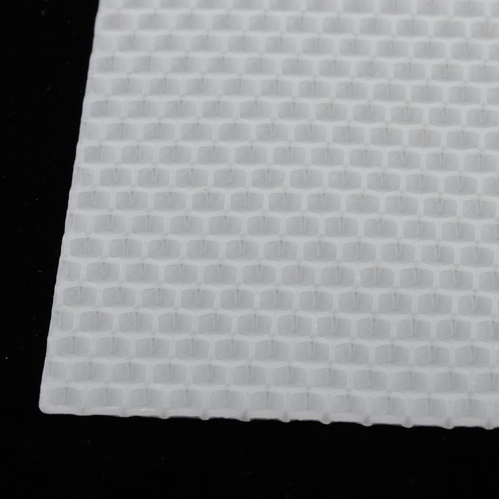 ألواح شمع النحل الطبيعية لصناع - مراجعة Beeswax Sheet Roll وسعره