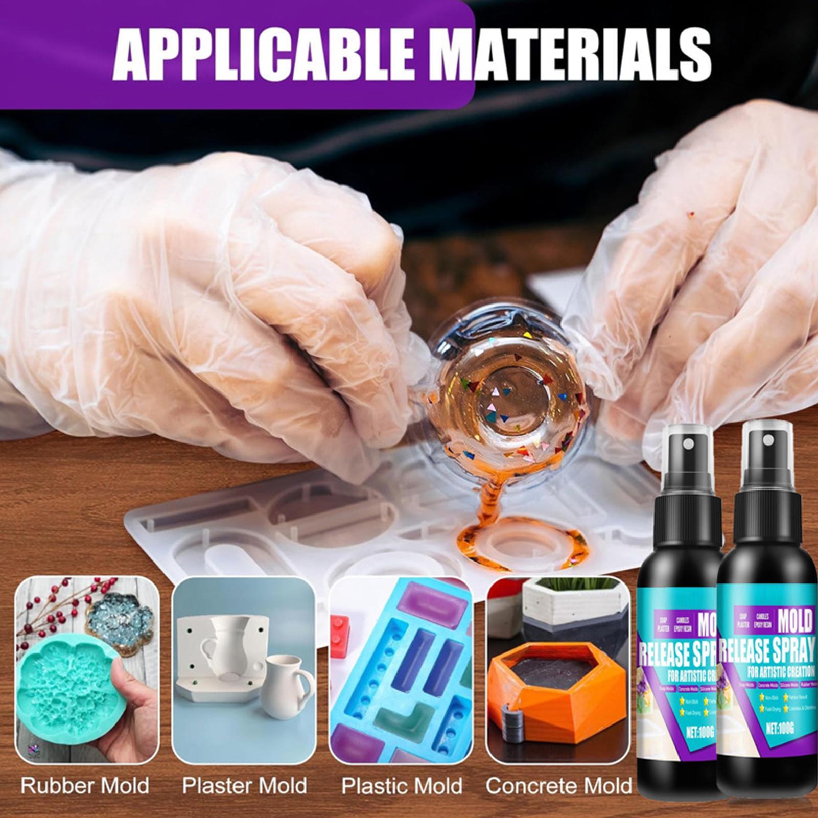 رذاذ مانع للالتصاق 100 جرام، ع - مراجعة Candle Supplies Free Shipping وسعره