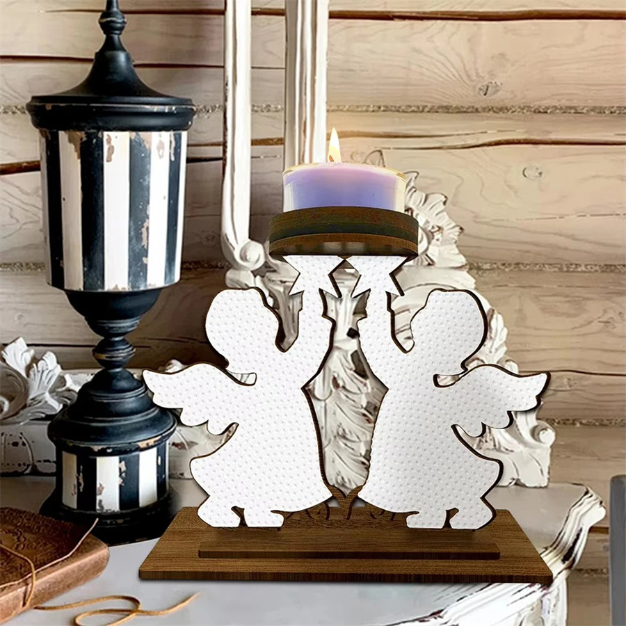 حامل شموع للأطفال، هدية عيد ال - مراجعة Candle Supplies Free Shipping وسعره