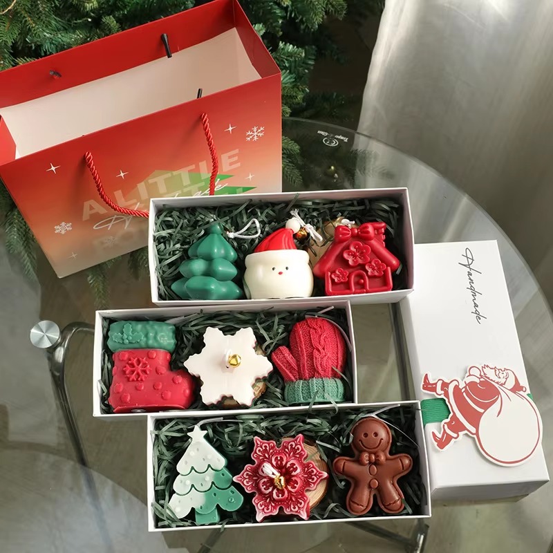 3 قطع من الشموع المعطرة المصنو - مراجعة Candle Supplies Free Shipping وسعره