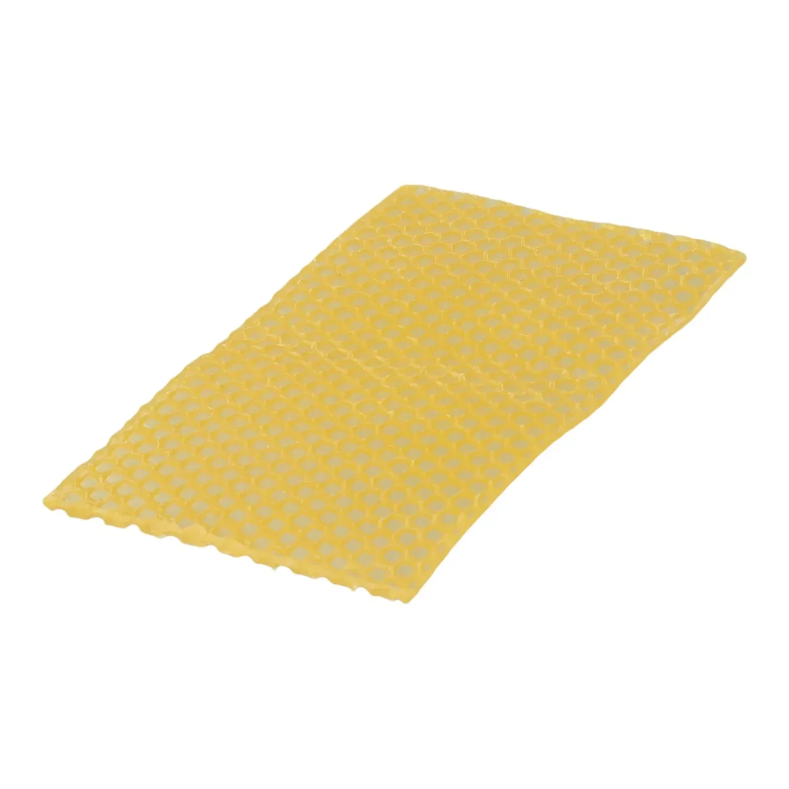 لوازم خلية النحل أساس خلية الن - مراجعة Beeswax Sheet Roll وسعره