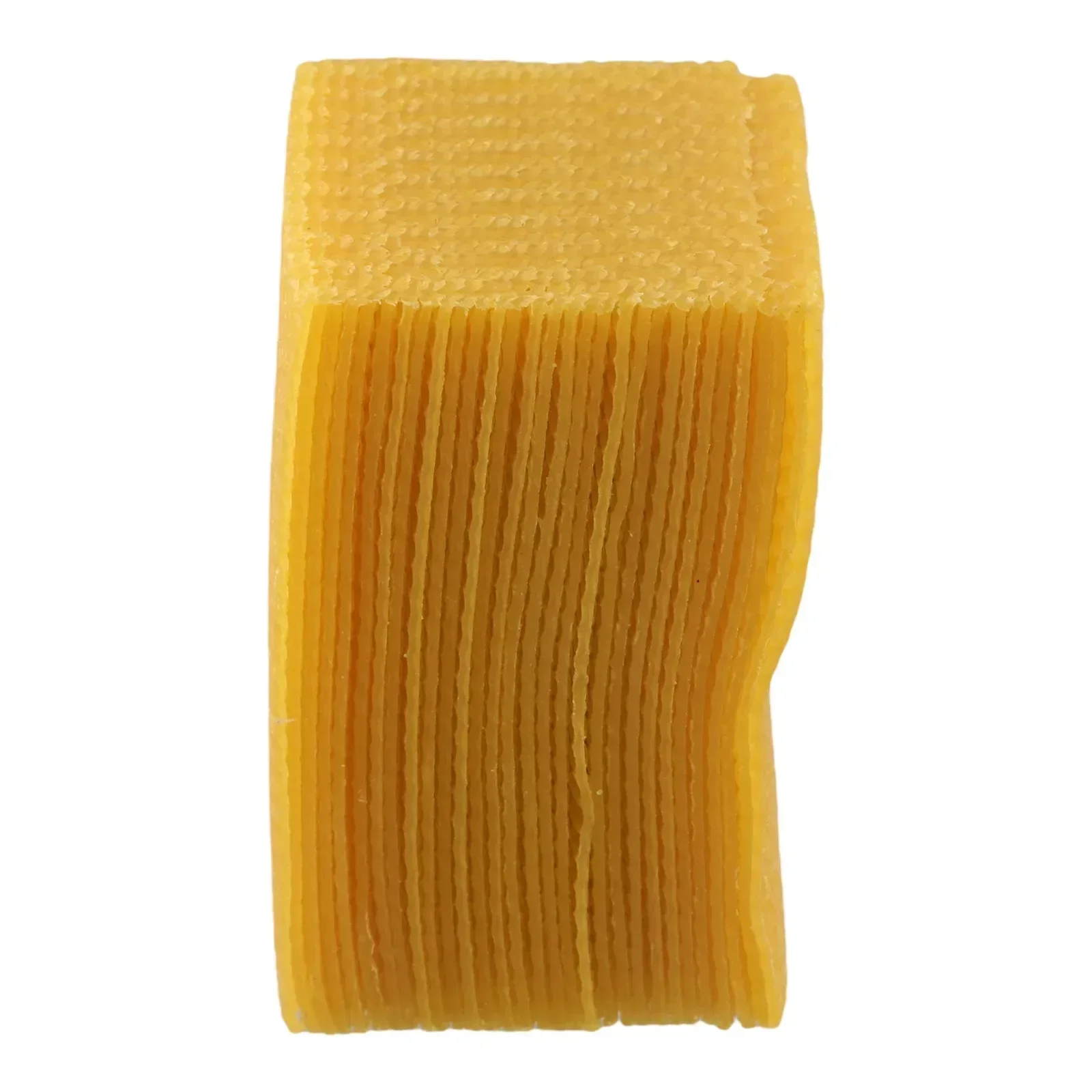 لوازم خلية النحل أساس خلية الن - مراجعة Beeswax Sheet Roll وسعره