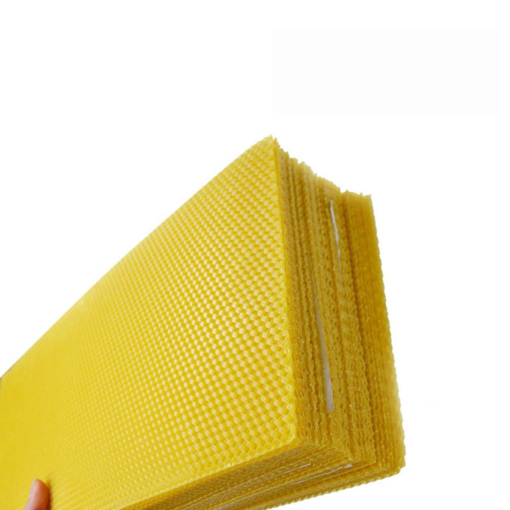 ألواح شمع النحل الأصفر النقي،  - مراجعة Beeswax Sheet Roll وسعره
