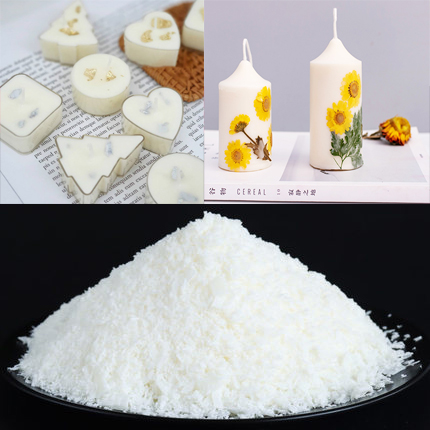 250 جرام/500 جرام شمع الصويا ا - مراجعة Candle Supplies Storage وسعره