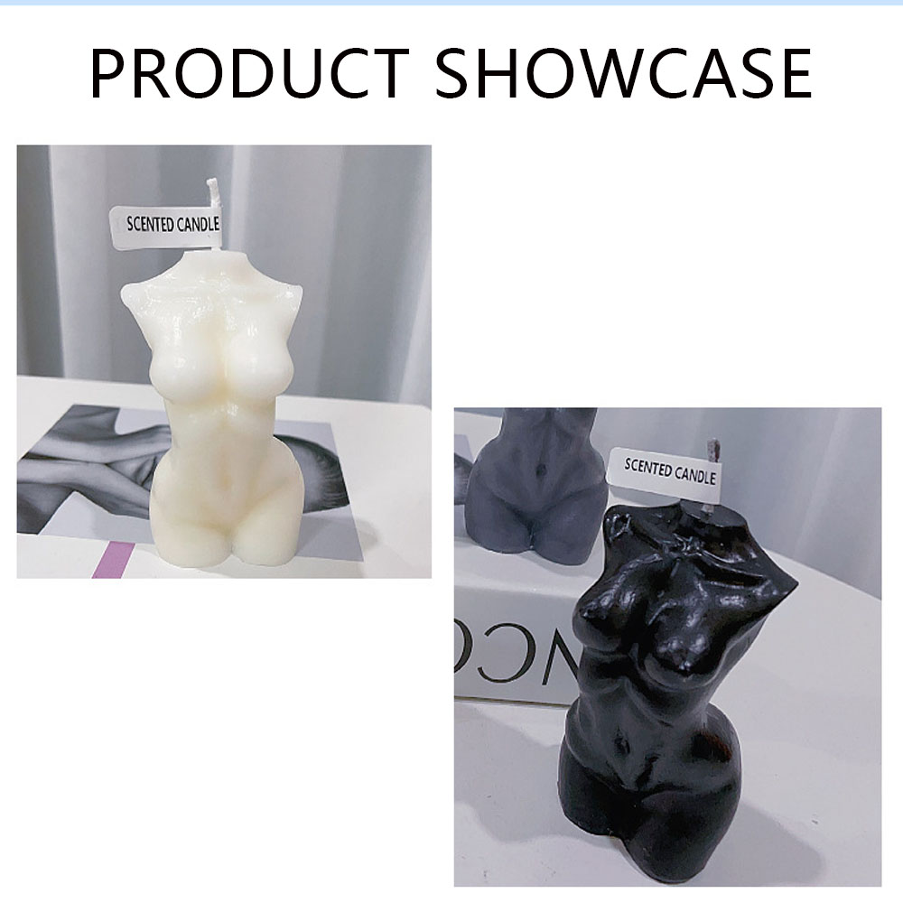 شمعة معطرة على شكل جسم أنثوي ل - مراجعة Candle Supplies Free Shipping وسعره
