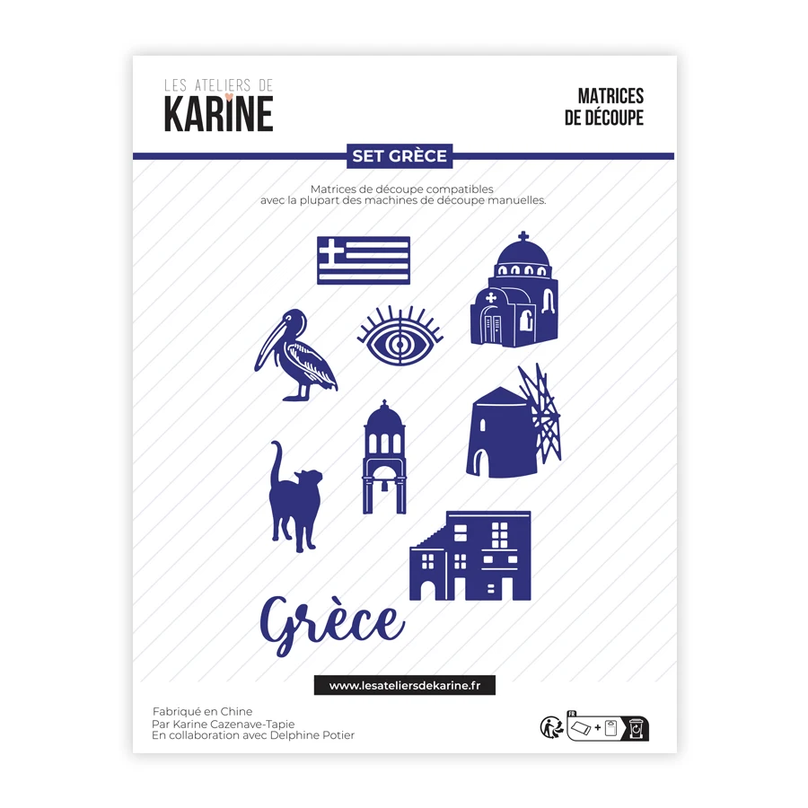 قوالب قطع معدنية بتصميمات كنيس - مراجعة Candle Supplies Greece وسعره