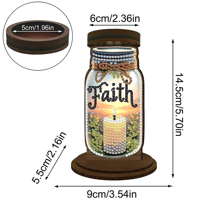 حامل شموع على شكل قلب، هدية عي - مراجعة Candle Supplies Free Shipping وسعره