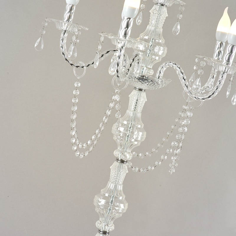 مصابيح شموع فاخرة عصرية لتزيين - مراجعة Candle Supplies Free Shipping وسعره